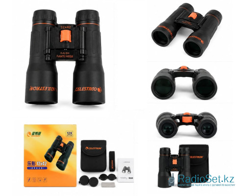 Бинокль Celestron Fully Coated optics 12×42 S87159
